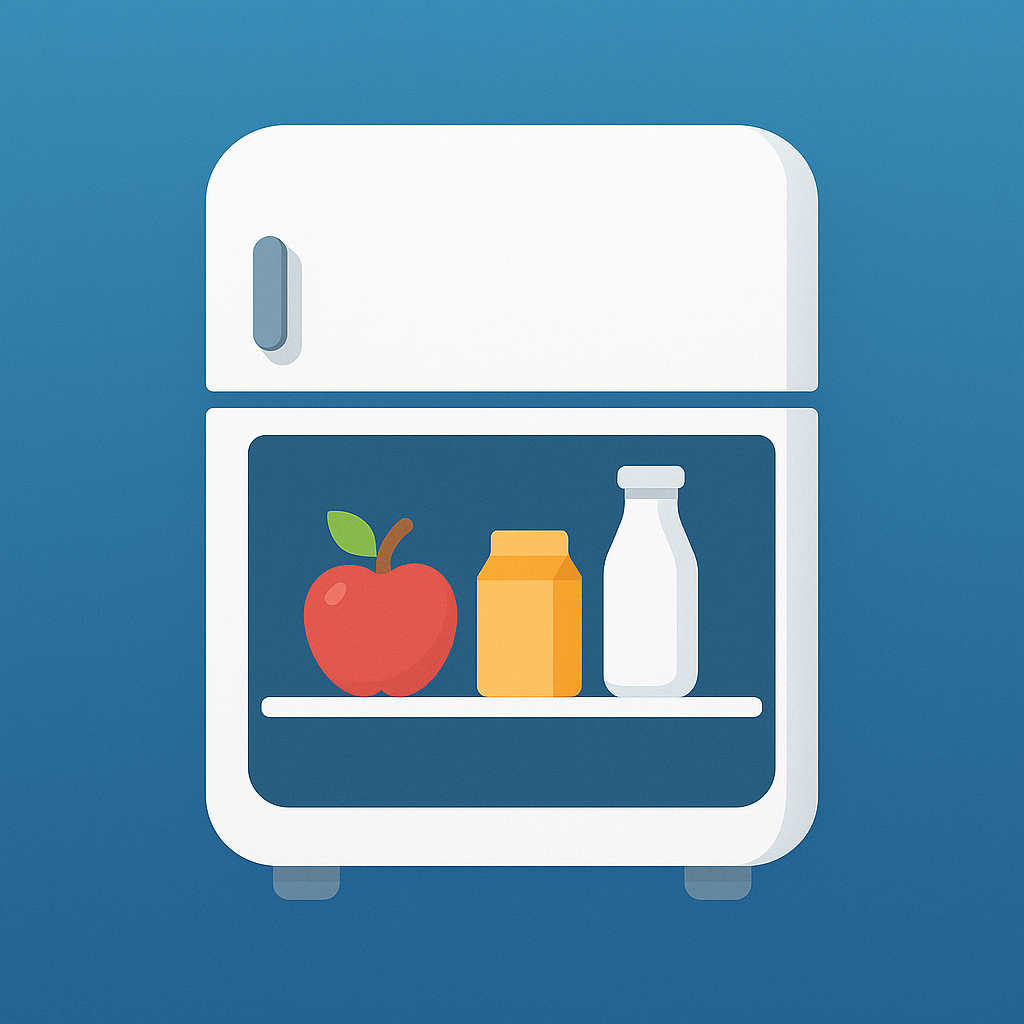 FridgeLoop — Food Organizer